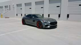 2015 Mercedes GTS AMG Sport Y5 Non Concave