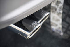 2019 Ford Ranger XLT SuperCrew FX4 by Addictive Desert Designs - Exhaust FordSEMA