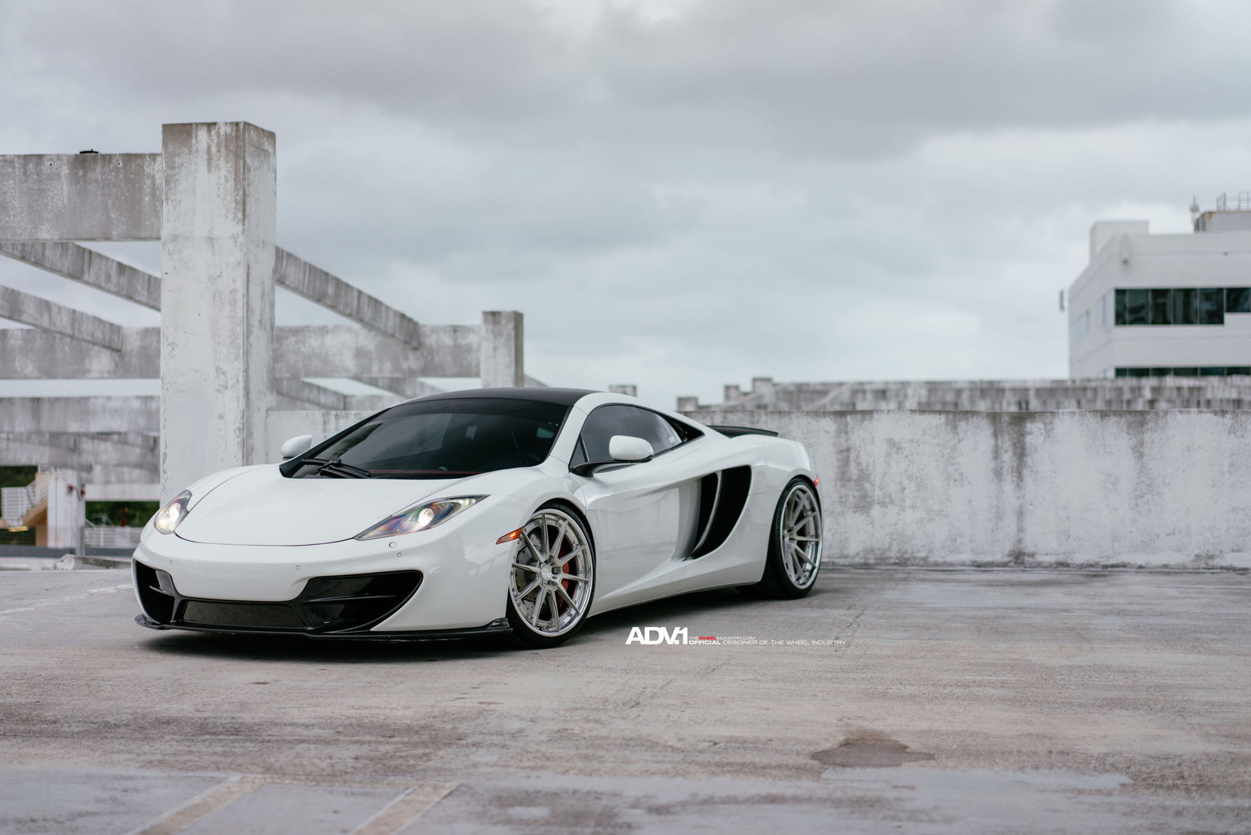McLaren MP4-12C | ADV.1 Wheels' McLaren MP4-12c