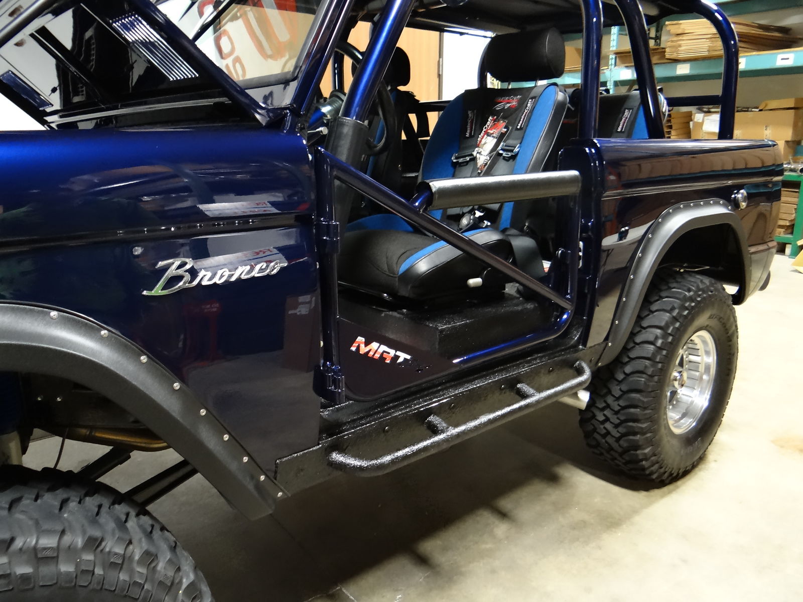 1966 Ford Bronco | MRT 1966 Ford Bronco Build