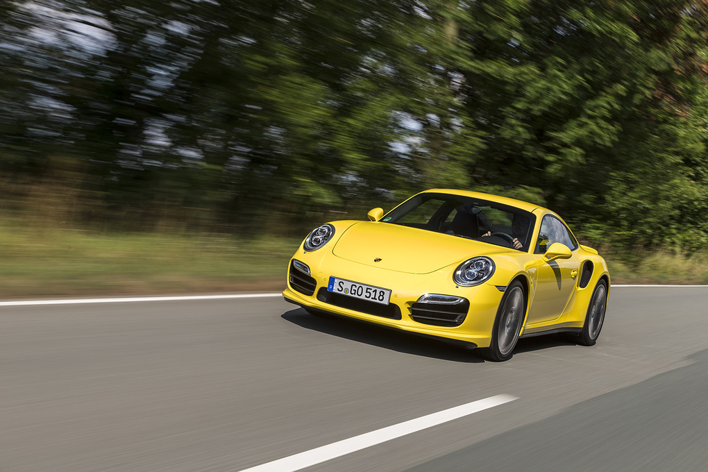 2014 Porsche 911 | '14 Porsche 911 Turbo