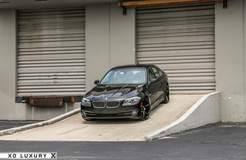 '12 BMW 528i on XO Caracas