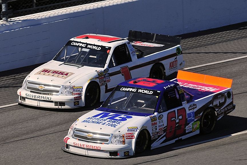    | Passing On The Inside