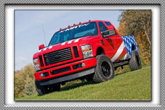MRT Work Horse F350 Truck