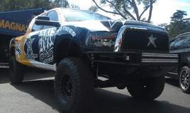 RSP Front Replacement Bumper