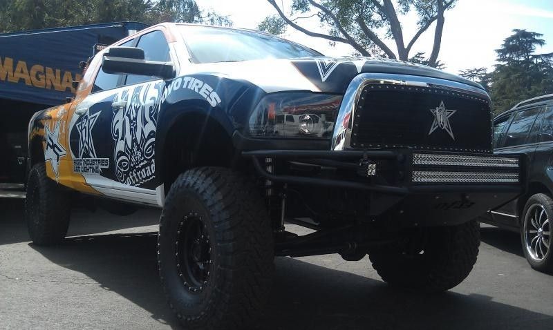Ram 2500 | RSP Front Replacement Bumper
