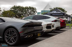San Diego Cars & Coffee October 15th, 2016