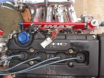 1996 Honda Civic | Import fuel rails