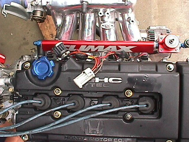 1996 Honda Civic | Import fuel rails
