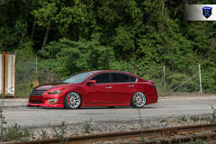 Custom Nissan Maxima - Lowered Views