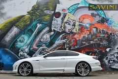 '13 BMW 6-series by MC Customs