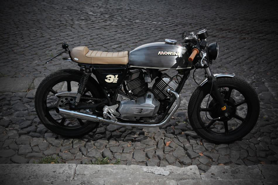  Moto Morini  | Emporio Elaborazioni's Treemmezzo
