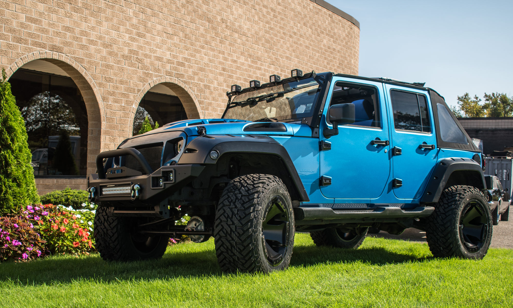 2011 Jeep Wrangler | Jeep 