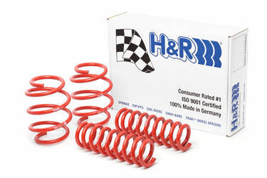 H&R Sport Springs