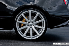 '12 Cadillac CTS on XO Tokyo's