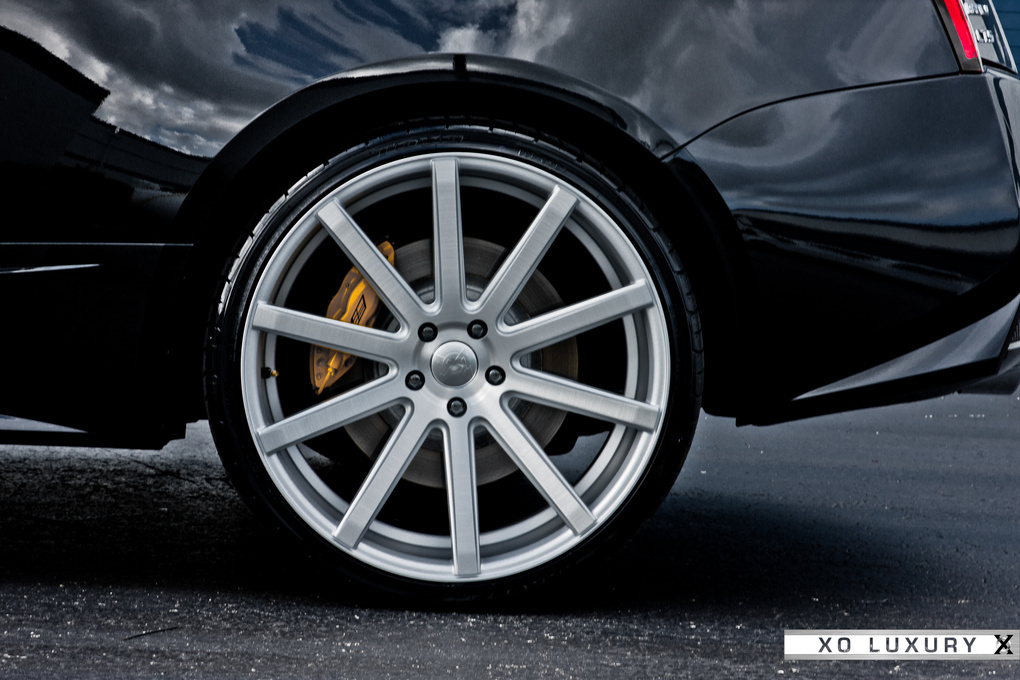 2012 Cadillac CTS | '12 Cadillac CTS on XO Tokyo's