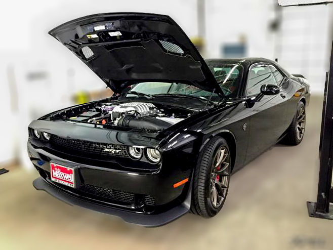 Dodge | XPEL Austin Installations