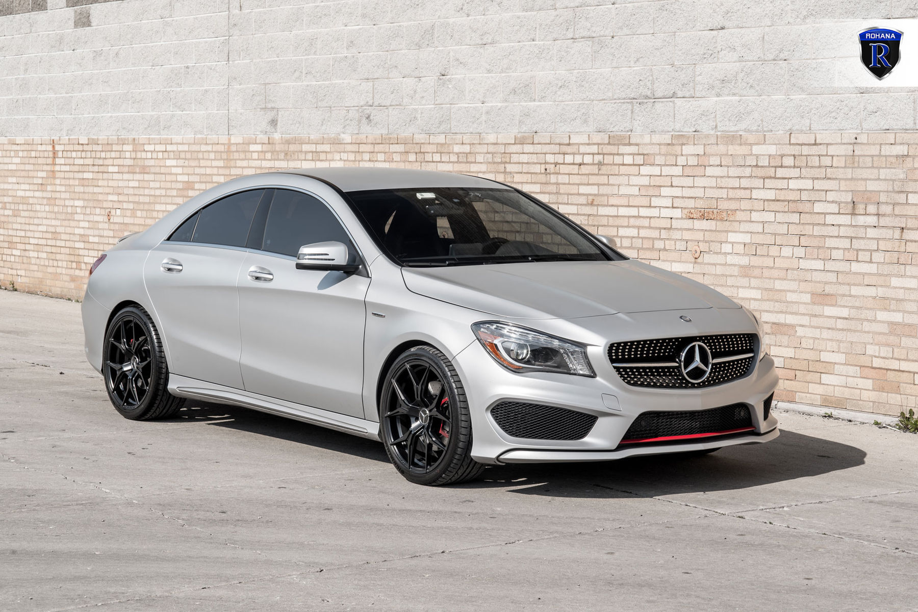  Mercedes-Benz CLA-Class | Mercedes Benz CLA250