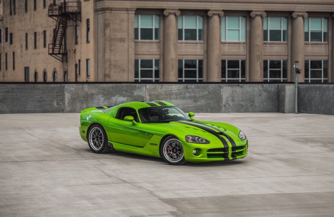 2009 Dodge Viper | Cameron Underwood's 