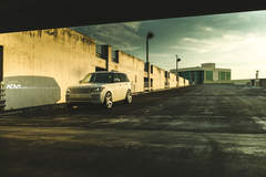 Range Rover HSE Supercharged