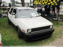 VW MK2 16v GTI