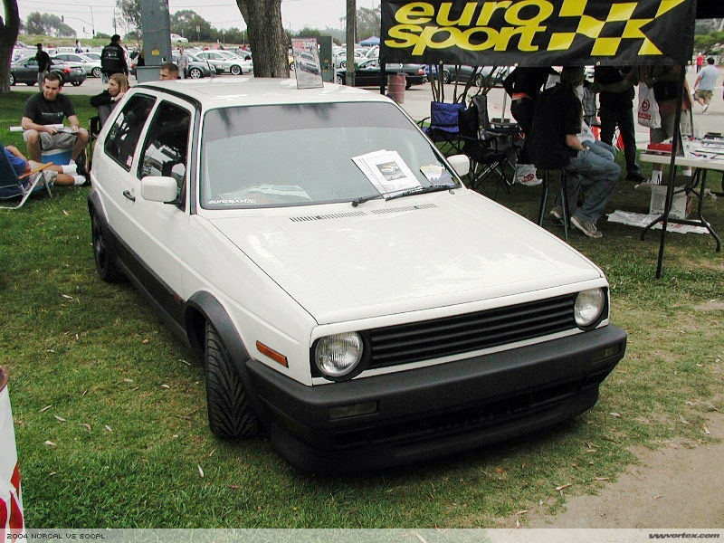 1988 Volkswagen GTI | VW MK2 16v GTI
