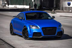 Matte Audi TTRS - Front