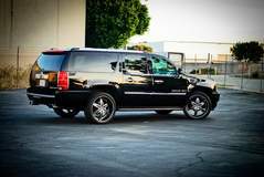 '07 Escalade