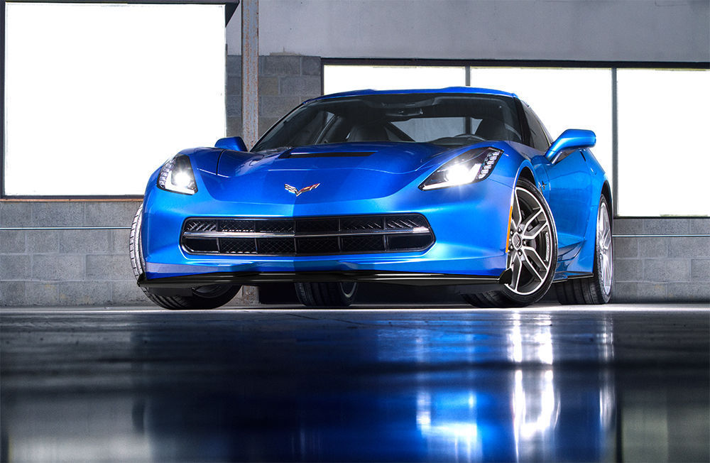2015 Chevrolet Corvette Stingray | 2015 Corvette Stingray