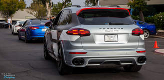 San Diego Cars & Coffee October 15th, 2016