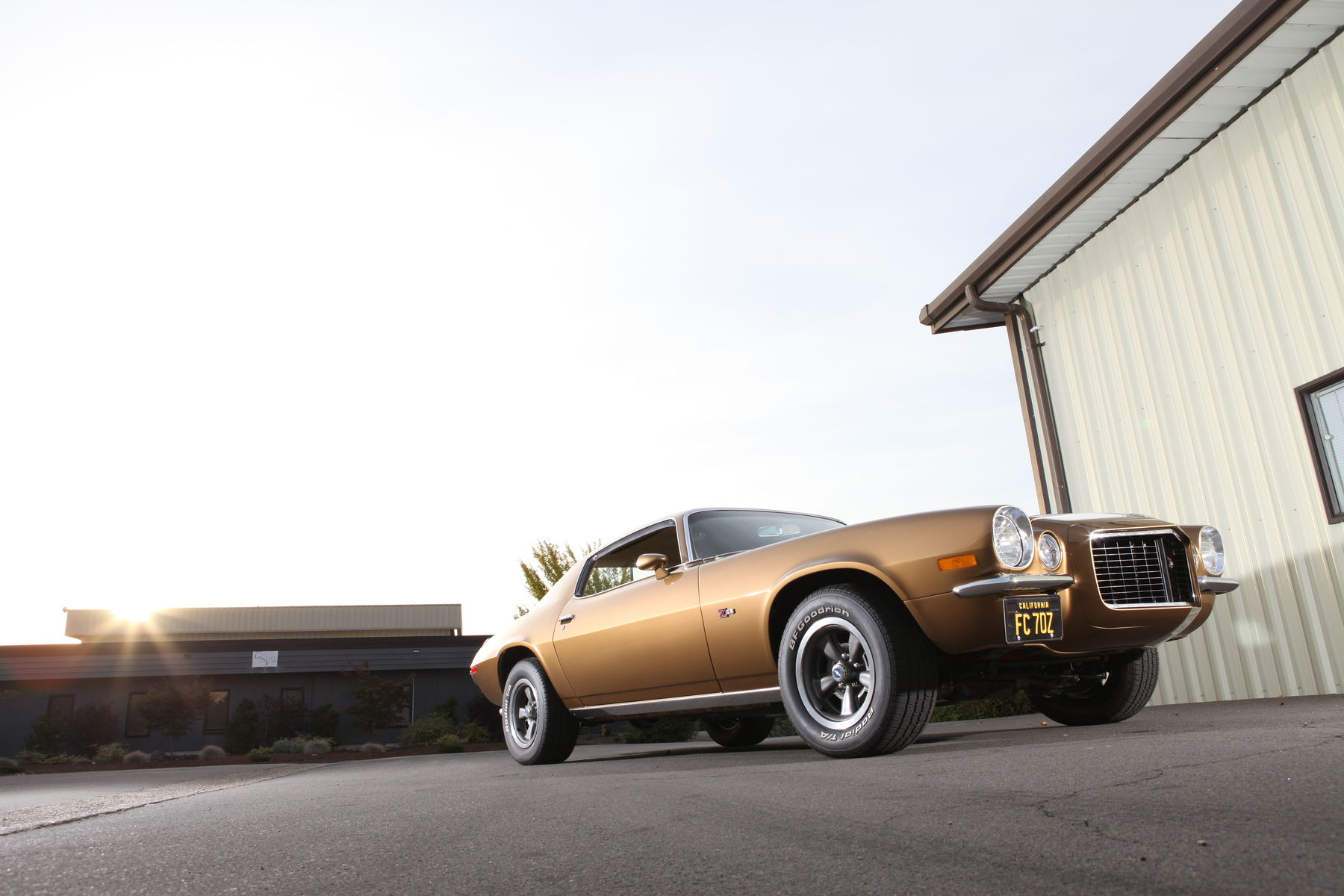 1970 Chevrolet Camaro | MetalWorks 1970 RS Z28 Camaro Restoration