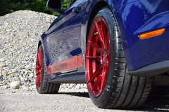 Ford Mustang GT - Stance Shot