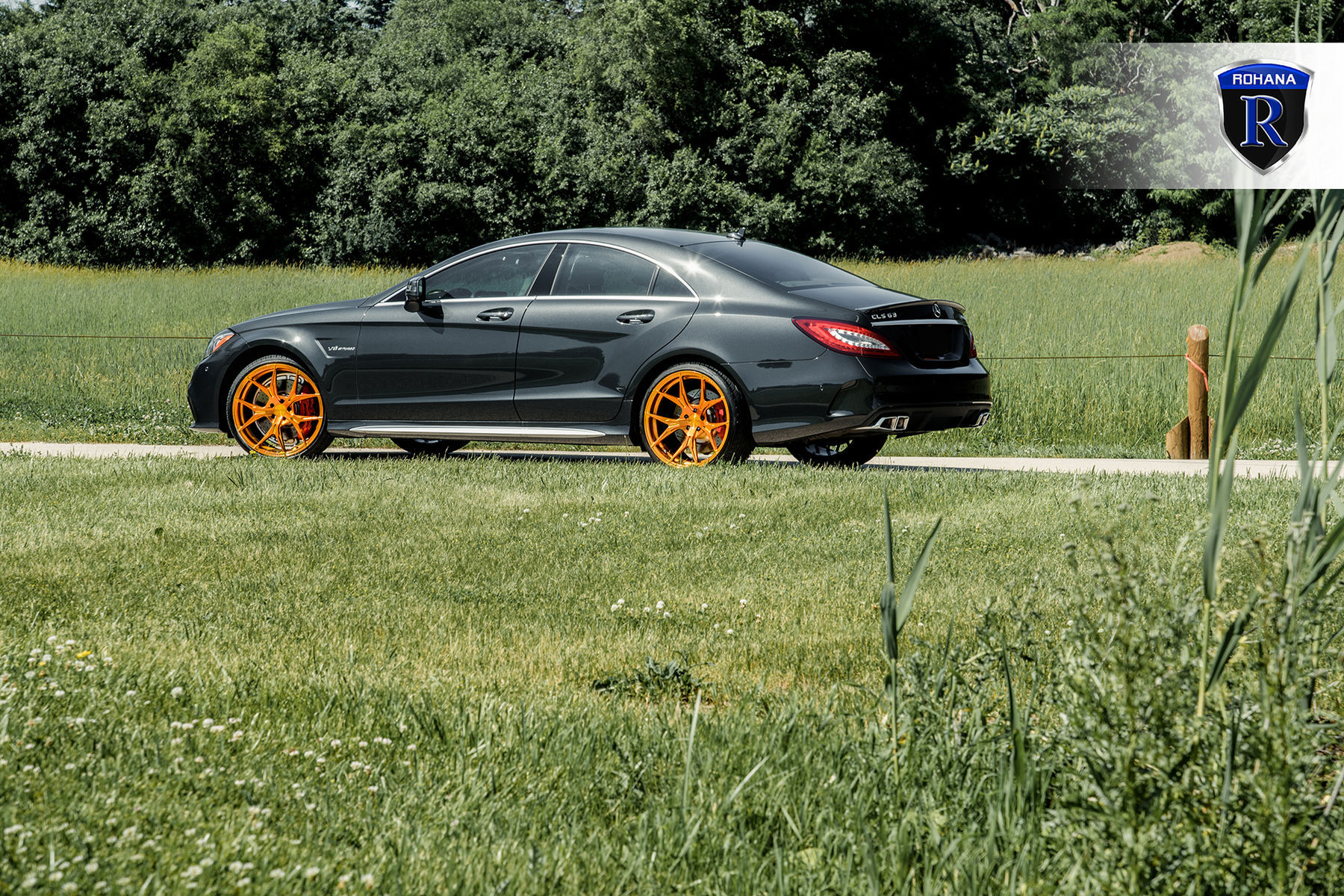  Mercedes-Benz CLS 63 AMG | Mercedes Benz CLS63