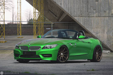 Quantum44 S1 - BMW Z4 