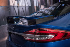 2017 Ford Fusion Sport By Legacy Innovations - Rear Spolier