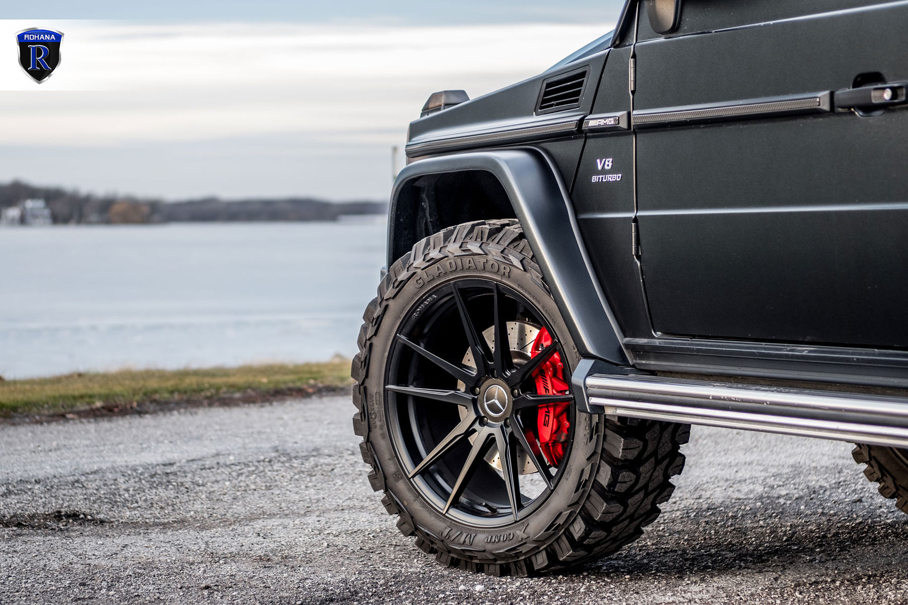  Mercedes-Benz G63 AMG | Mercedes-Benz G63