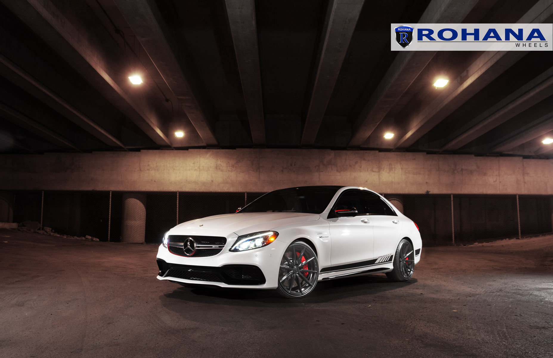  Mercedes-Benz C63 AMG | Mercedes Benz C63