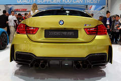 BMW M4  by Vorsteiner