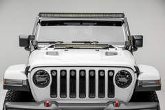 ZROADZ 2018 Jeep Wrangler JL 