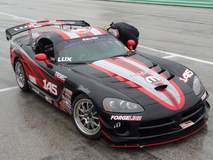  Dodge Viper on Forgeline GA3R-6 Wheels