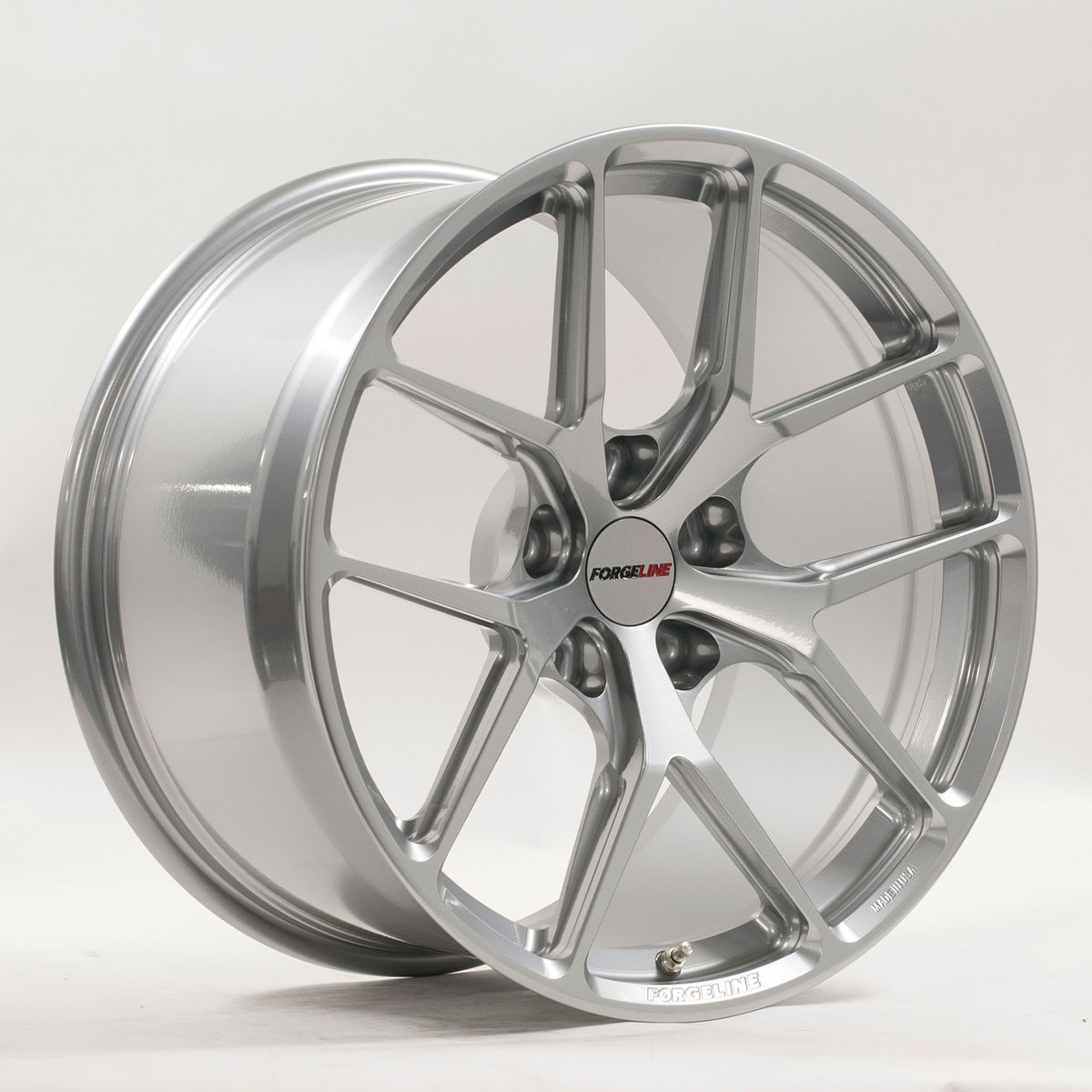 | Forgeline Debuts Seven New Wheels at the 2016 SEMA Show