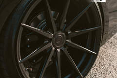 BMW 330i - 3 Series Spokes