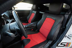 2016 Nissan 370Z Interior By LeatherSeats.com