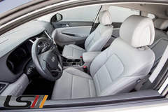 2016 Hyundai Tucson Interior By LeatherSeats.com
