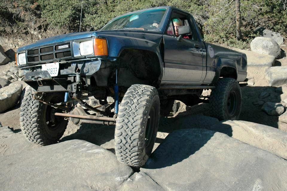 1985 Toyota Pickup | Ben's Yota