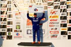 Ryan Eversley Earns Hard Charger at Lime Rock