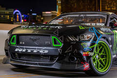 Vaughn Gittin Jr's  Ford Mustang - SEMA 2015