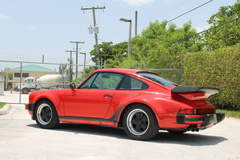 Porsche 930 Turbo 