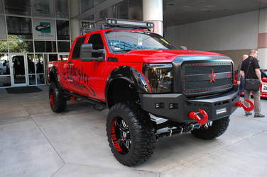 2013 Ford F-250 Super Duty | Monster Hooks Super Duty