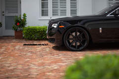 Rolls Royce Ghost